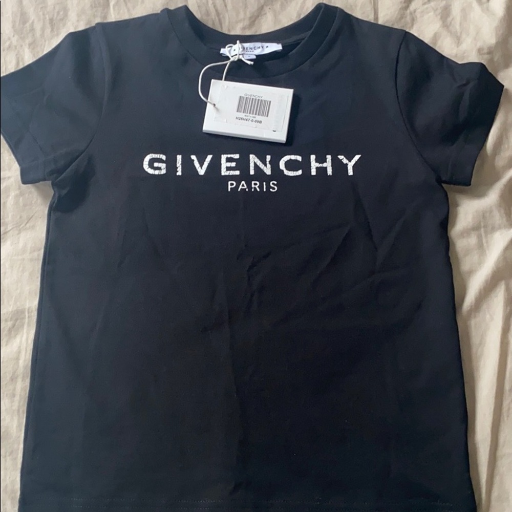 Kids Givenchy Tee